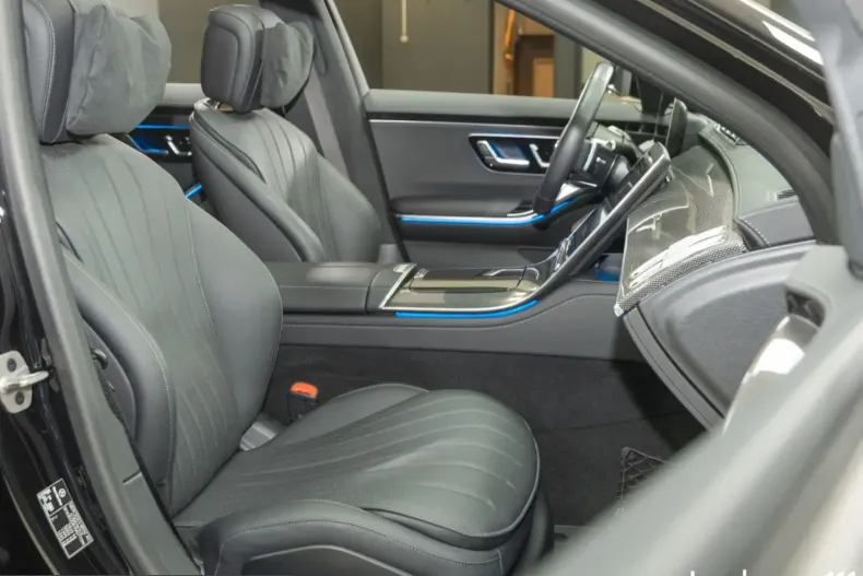 Mercedes-Benz S 450 (Clasa S) din 2024 cu 20.000 km - oferta MER231327 - foto 16