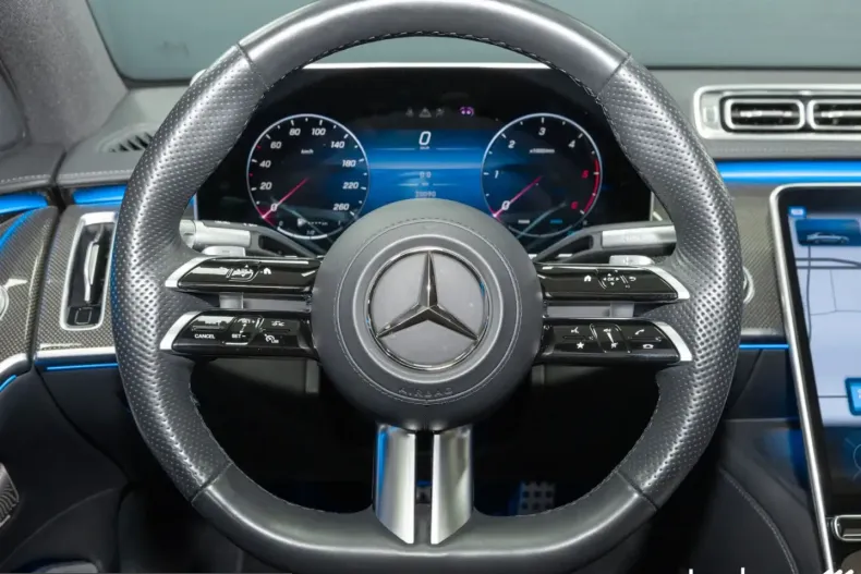 Mercedes-Benz S 450 (Clasa S) din 2024 cu 20.000 km - oferta MER231327 - foto 19