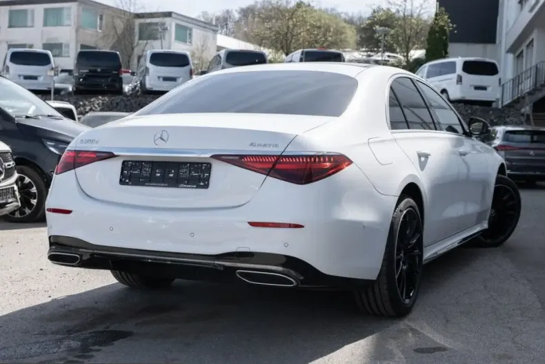 Mercedes-Benz S 350 (Clasa S) din 2025 cu 9.197 km - oferta MER231329 - foto 2
