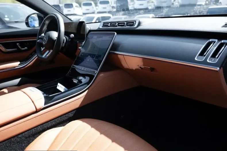 Mercedes-Benz S 350 (Clasa S) din 2025 cu 9.197 km - oferta MER231329 - foto 4