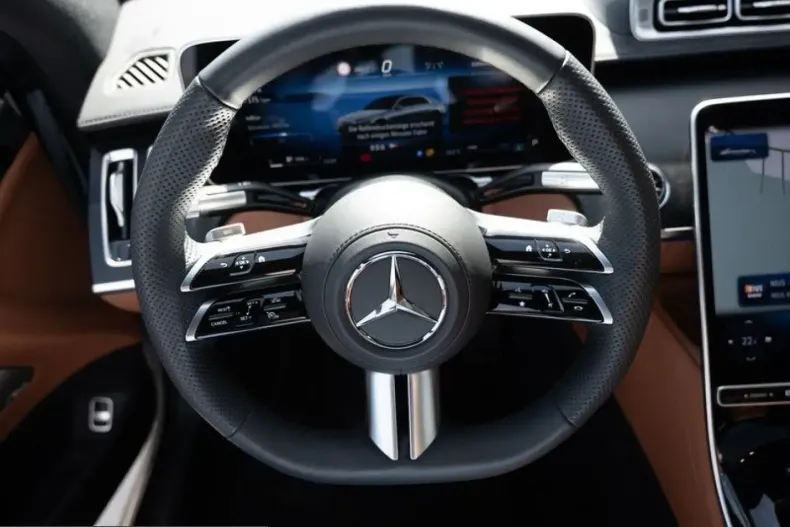 Mercedes-Benz S 350 (Clasa S) din 2025 cu 9.197 km - oferta MER231329 - foto 9
