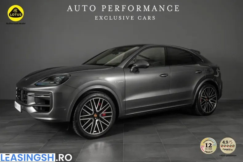 Porsche Cayenne din 2025 cu 12.890 km - oferta POR231330 - foto 1