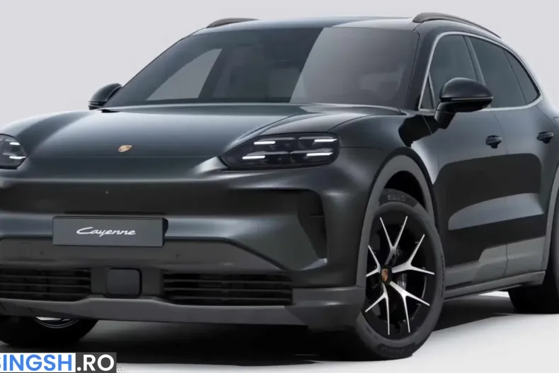 Porsche Cayenne din 2026 cu 9.000 km - oferta POR231331 - foto 1