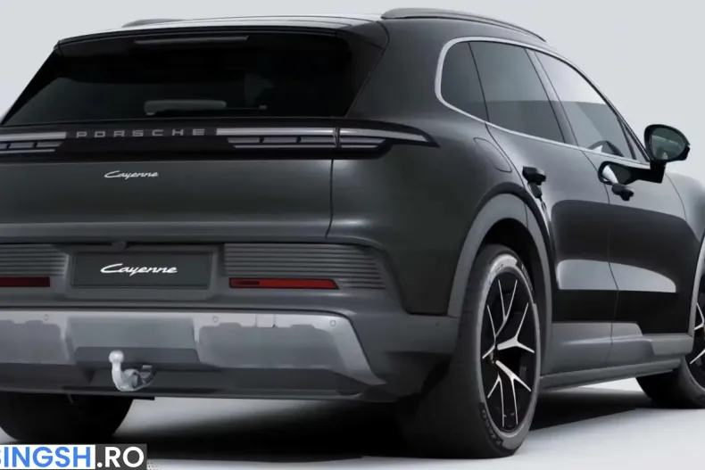 Porsche Cayenne din 2026 cu 9.000 km - oferta POR231331 - foto 2