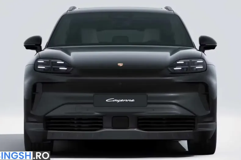 Porsche Cayenne din 2026 cu 9.000 km - oferta POR231331 - foto 9