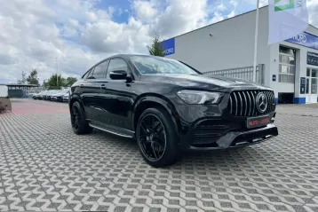 Mercedes-Benz GLE 53 AMG din 2022 - oferta MER231332