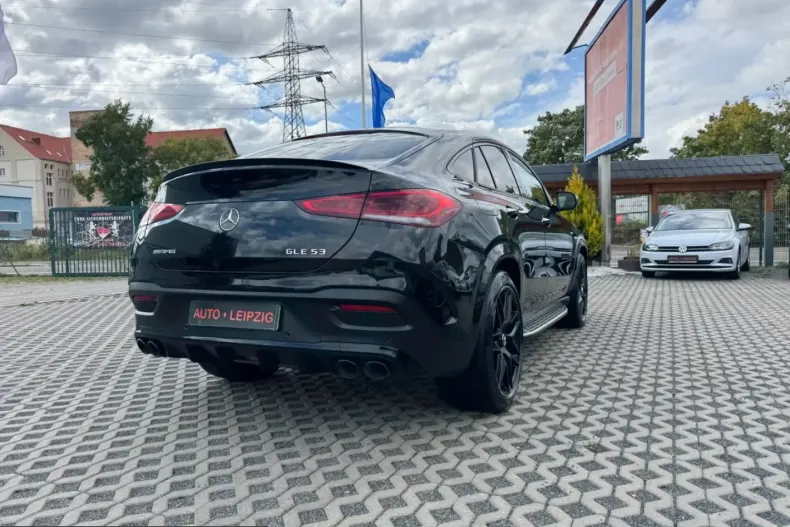Mercedes-Benz GLE 53 AMG (Clasa GLE) din 2022 cu 69.800 km - oferta MER231332 - foto 4