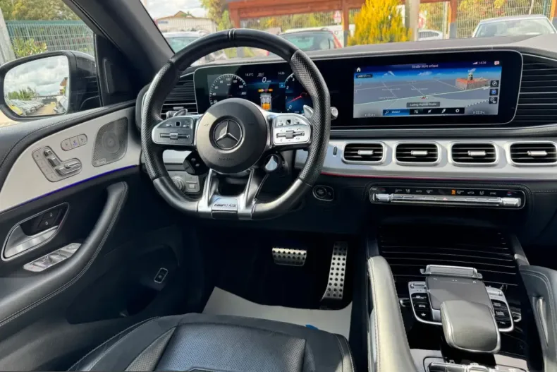Mercedes-Benz GLE 53 AMG (Clasa GLE) din 2022 cu 69.800 km - oferta MER231332 - foto 10