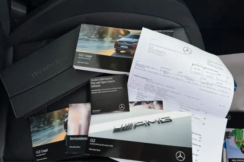 Mercedes-Benz GLE 53 AMG (Clasa GLE) din 2022 cu 69.800 km - oferta MER231332 - foto 16