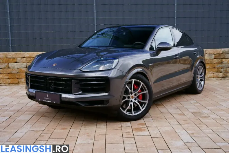 Porsche Cayenne din 2025 cu 21.999 km - oferta POR231333 - foto 1