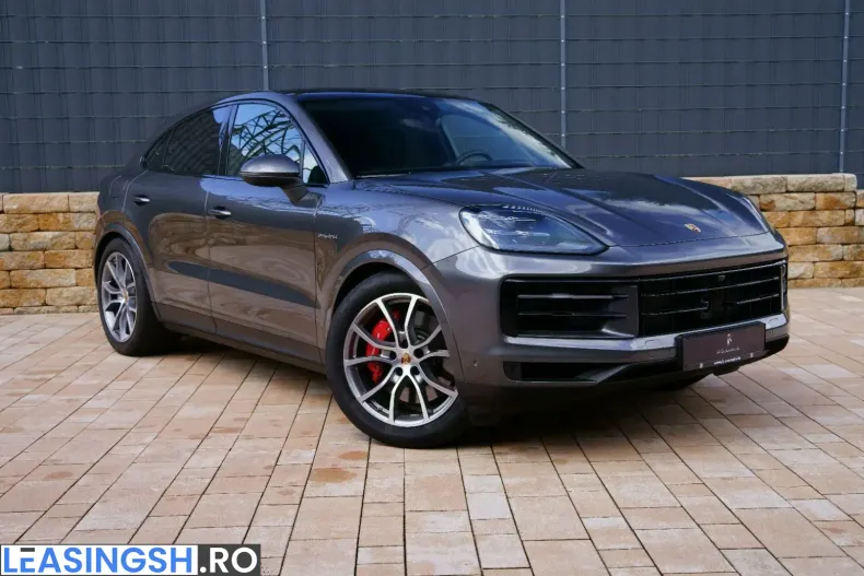 Porsche Cayenne din 2025 cu 21.999 km - oferta POR231333 - foto 4