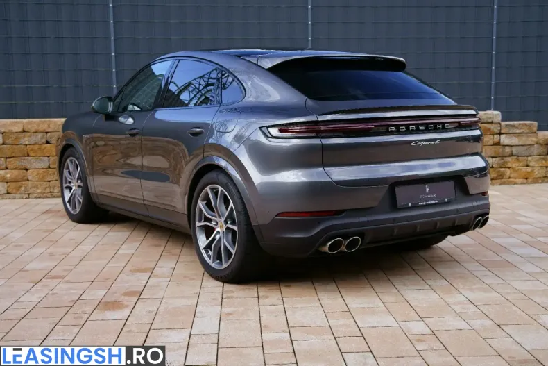 Porsche Cayenne din 2025 cu 21.999 km - oferta POR231333 - foto 6
