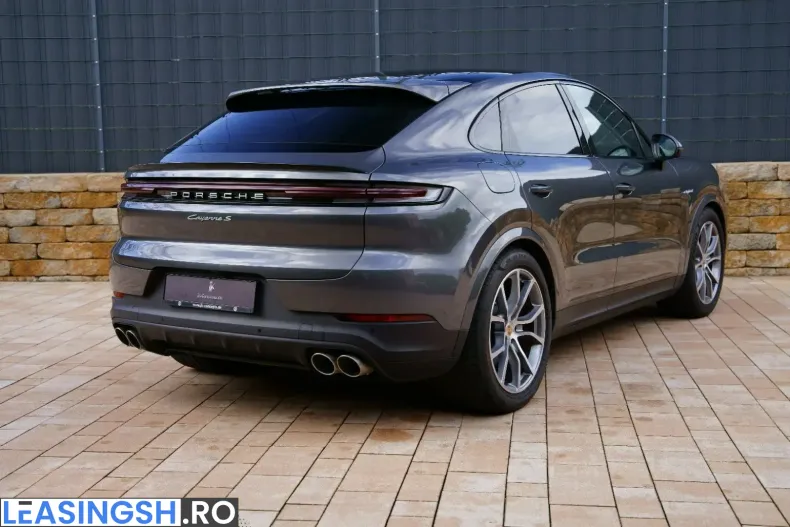 Porsche Cayenne din 2025 cu 21.999 km - oferta POR231333 - foto 8