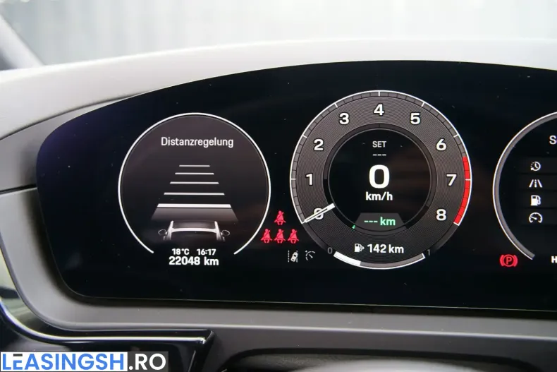 Porsche Cayenne din 2025 cu 21.999 km - oferta POR231333 - foto 20