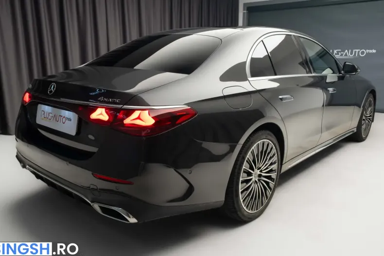 Mercedes-Benz E 300 (Clasa E) din 2024 cu 33.500 km - oferta MER231334 - foto 4