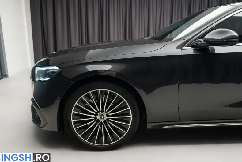 Mercedes-Benz E 300 (Clasa E) din 2024 cu 33.500 km - oferta MER231334 - foto 5