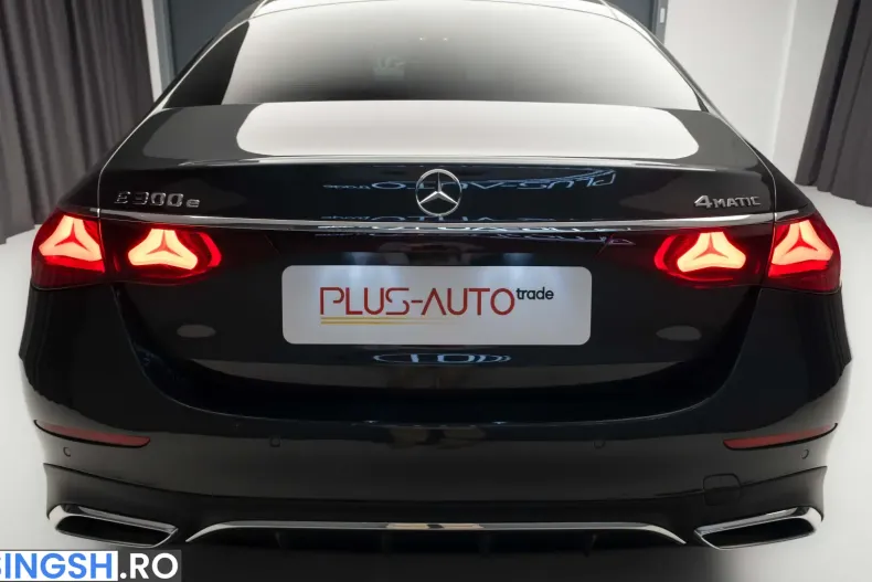 Mercedes-Benz E 300 (Clasa E) din 2024 cu 33.500 km - oferta MER231334 - foto 9