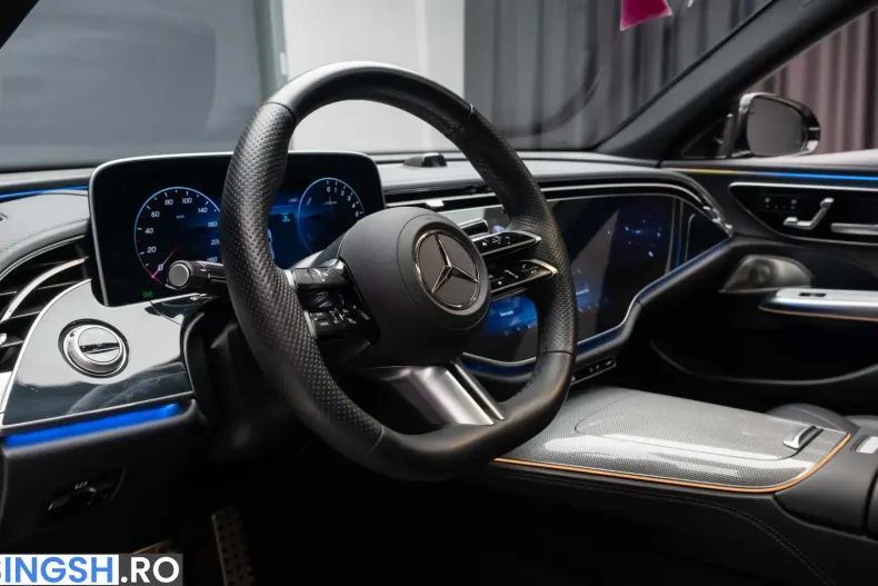 Mercedes-Benz E 300 (Clasa E) din 2024 cu 33.500 km - oferta MER231334 - foto 26