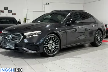 Mercedes-Benz E 220 din 2024 - oferta MER231335