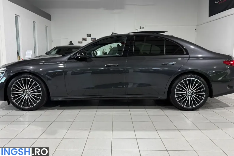 Mercedes-Benz E 220 (Clasa E) din 2024 cu 13.000 km - oferta MER231335 - foto 2