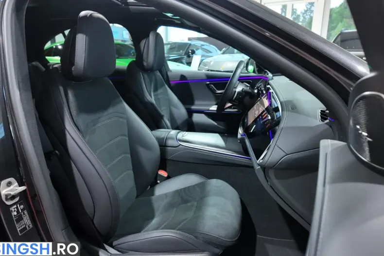 Mercedes-Benz E 220 (Clasa E) din 2024 cu 13.000 km - oferta MER231335 - foto 16