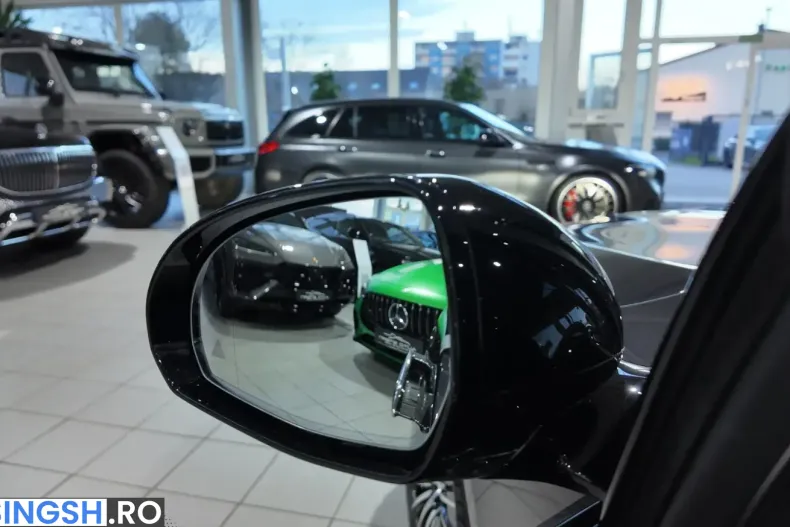 Mercedes-Benz E 220 (Clasa E) din 2024 cu 13.000 km - oferta MER231335 - foto 34