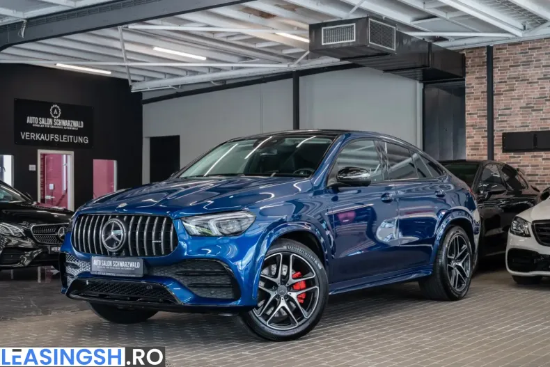 Mercedes-Benz GLE 53 AMG (Clasa GLE) din 2021 cu 69.588 km - oferta MER231336 - foto 1