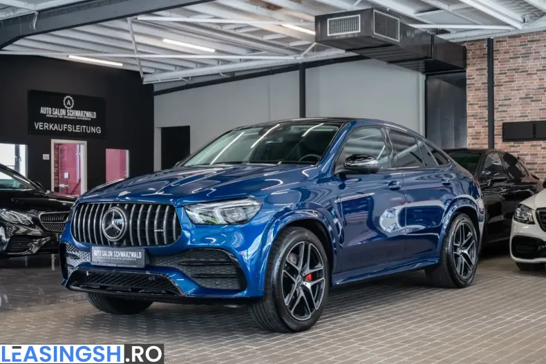 Mercedes-Benz GLE 53 AMG (Clasa GLE) din 2021 cu 69.588 km - oferta MER231336 - foto 2