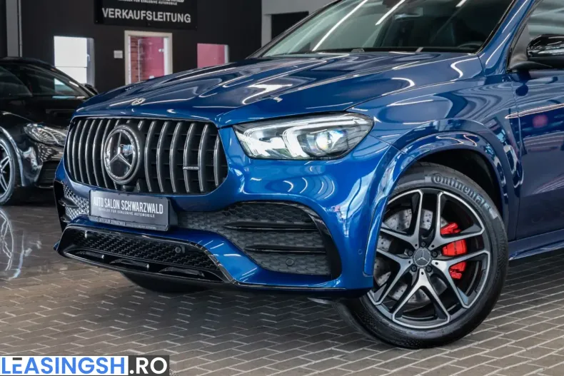 Mercedes-Benz GLE 53 AMG (Clasa GLE) din 2021 cu 69.588 km - oferta MER231336 - foto 3