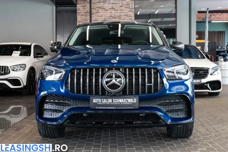 Mercedes-Benz GLE 53 AMG (Clasa GLE) din 2021 cu 69.588 km - oferta MER231336 - foto 5