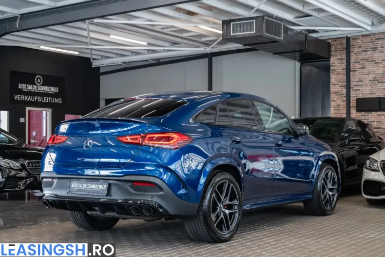 Mercedes-Benz GLE 53 AMG (Clasa GLE) din 2021 cu 69.588 km - oferta MER231336 - foto 6