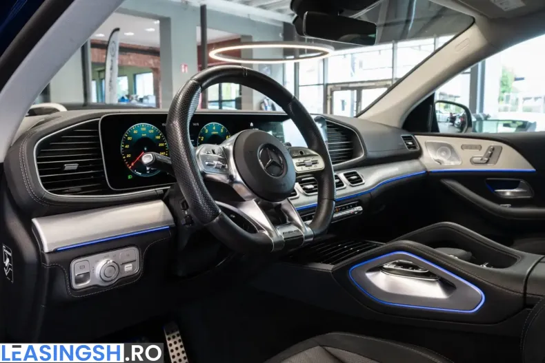 Mercedes-Benz GLE 53 AMG (Clasa GLE) din 2021 cu 69.588 km - oferta MER231336 - foto 10