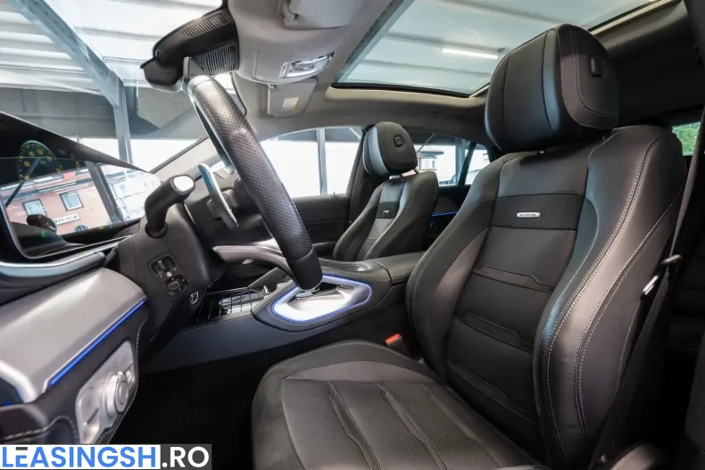 Mercedes-Benz GLE 53 AMG (Clasa GLE) din 2021 cu 69.588 km - oferta MER231336 - foto 12