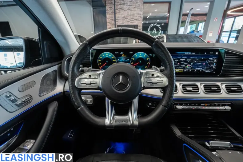 Mercedes-Benz GLE 53 AMG (Clasa GLE) din 2021 cu 69.588 km - oferta MER231336 - foto 16