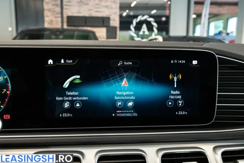 Mercedes-Benz GLE 53 AMG (Clasa GLE) din 2021 cu 69.588 km - oferta MER231336 - foto 22