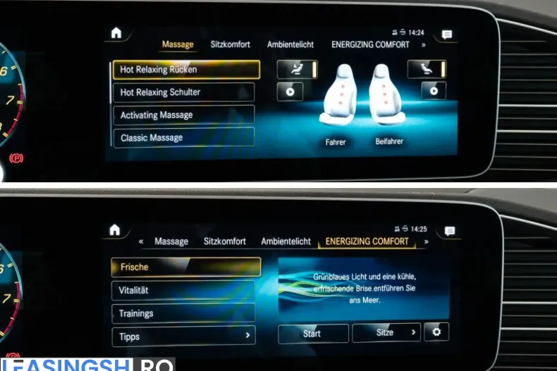 Mercedes-Benz GLE 53 AMG (Clasa GLE) din 2021 cu 69.588 km - oferta MER231336 - foto 28