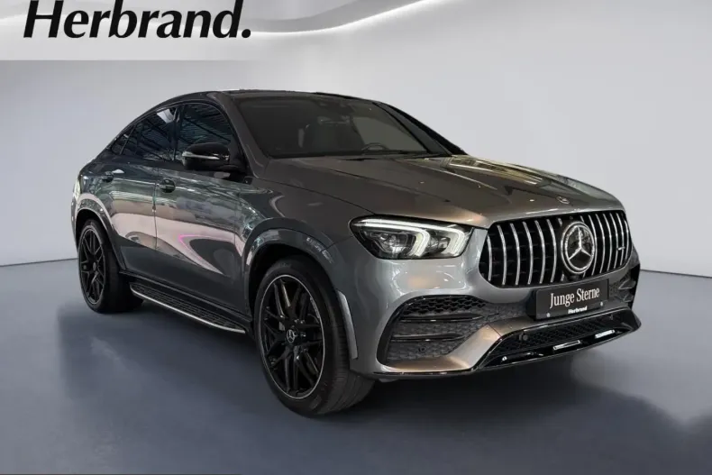 Mercedes-Benz GLE 53 AMG (Clasa GLE) din 2021 cu 64.023 km - oferta MER231337 - foto 1