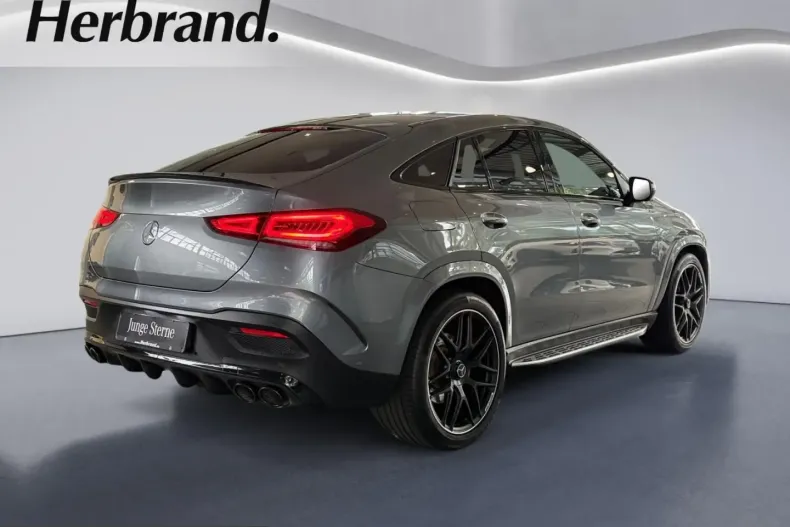 Mercedes-Benz GLE 53 AMG (Clasa GLE) din 2021 cu 64.023 km - oferta MER231337 - foto 3