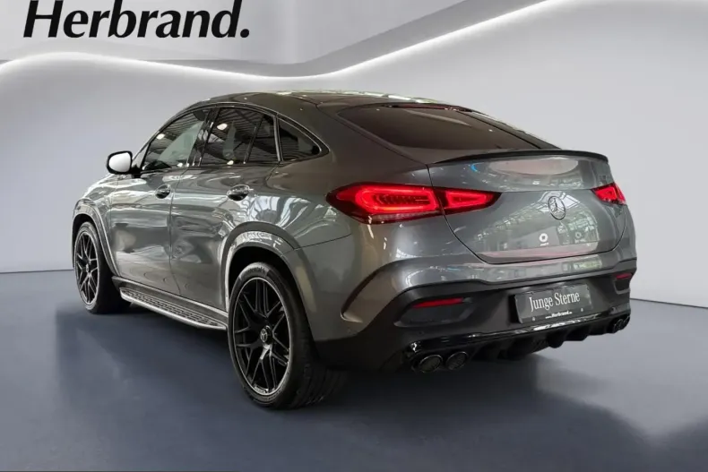Mercedes-Benz GLE 53 AMG (Clasa GLE) din 2021 cu 64.023 km - oferta MER231337 - foto 4