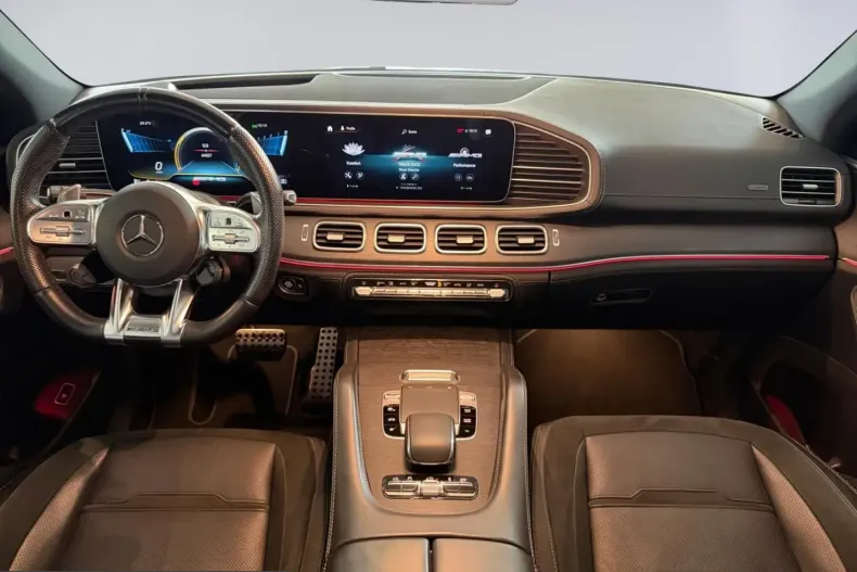 Mercedes-Benz GLE 53 AMG (Clasa GLE) din 2021 cu 64.023 km - oferta MER231337 - foto 8