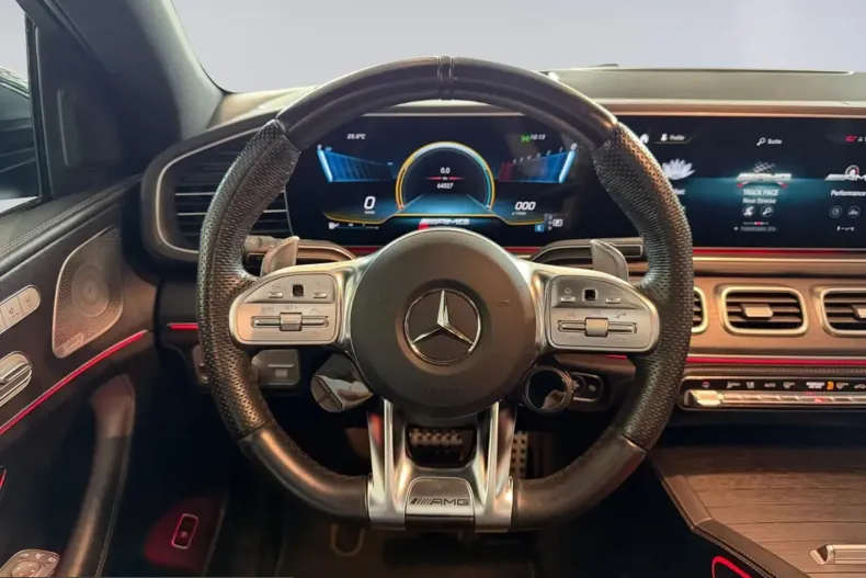 Mercedes-Benz GLE 53 AMG (Clasa GLE) din 2021 cu 64.023 km - oferta MER231337 - foto 10