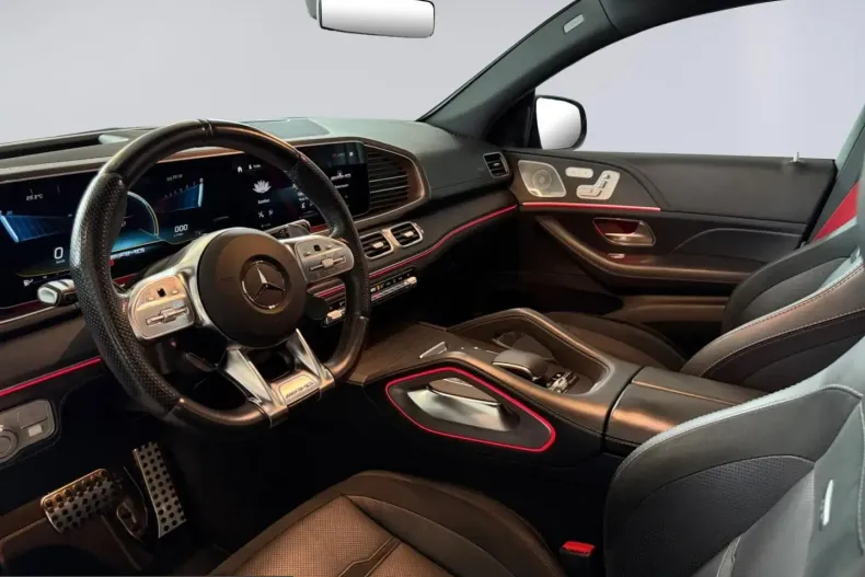 Mercedes-Benz GLE 53 AMG (Clasa GLE) din 2021 cu 64.023 km - oferta MER231337 - foto 11