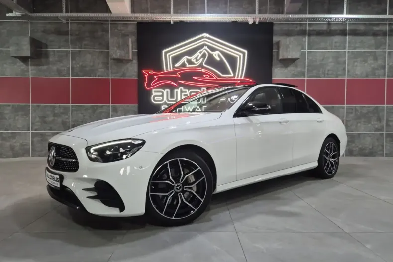Mercedes-Benz E 300 (Clasa E) din 2023 cu 68.000 km - oferta MER231338 - foto 1