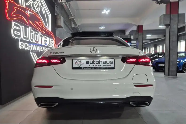 Mercedes-Benz E 300 (Clasa E) din 2023 cu 68.000 km - oferta MER231338 - foto 15