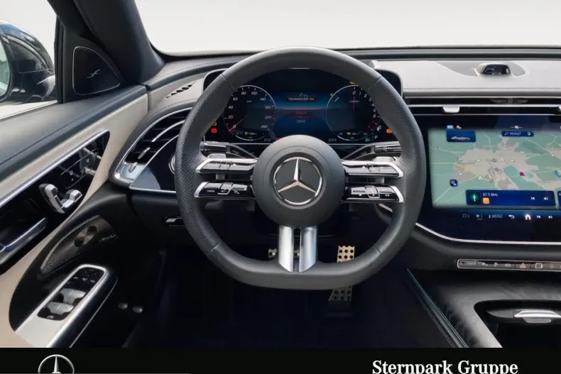 Mercedes-Benz E 300 (Clasa E) din 2025 cu 22.040 km - oferta MER231339 - foto 12