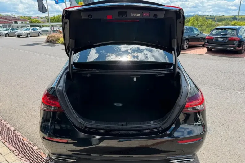 Mercedes-Benz E 220 (Clasa E) din 2024 cu 32.700 km - oferta MER231341 - foto 8