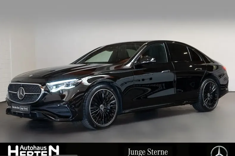 Mercedes-Benz E 220 (Clasa E) din 2025 cu 9.257 km - oferta MER231342 - foto 1