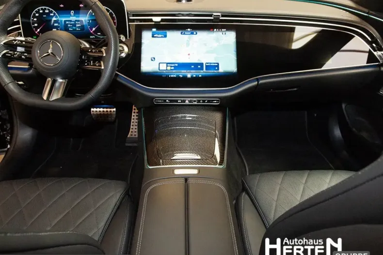 Mercedes-Benz E 220 (Clasa E) din 2025 cu 9.257 km - oferta MER231342 - foto 11