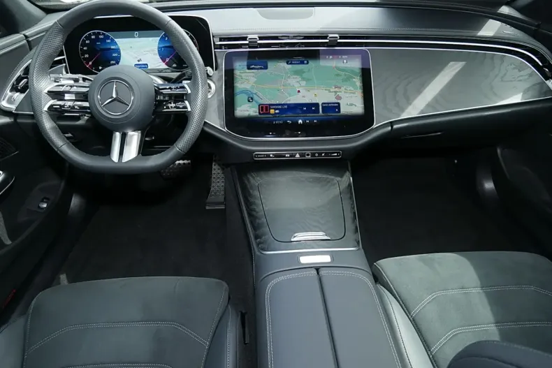 Mercedes-Benz E 220 (Clasa E) din 2025 cu 21.675 km - oferta MER231343 - foto 7