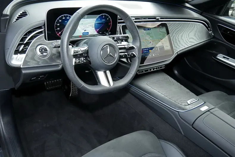 Mercedes-Benz E 220 (Clasa E) din 2025 cu 21.675 km - oferta MER231343 - foto 8